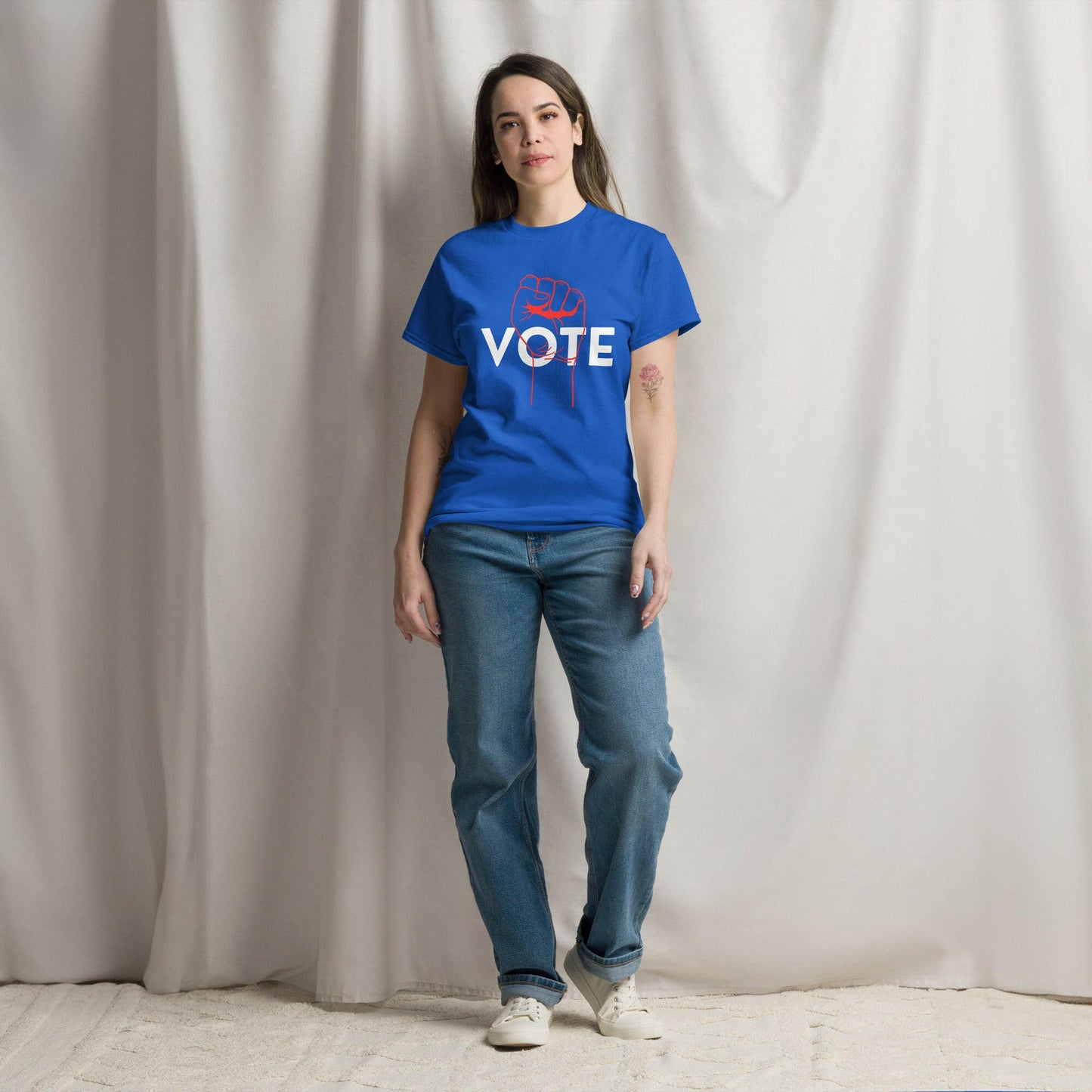 VOTE BLUE T-Shirt